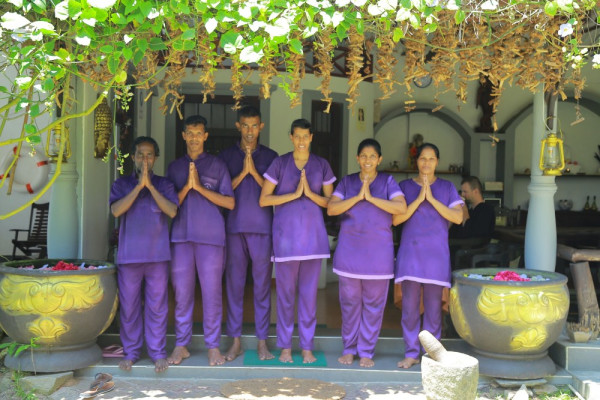 Austrian Beach Hotel Team